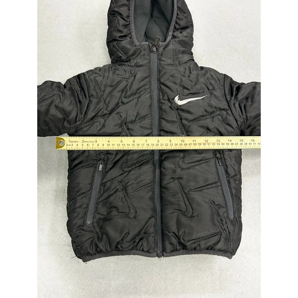 Nike kids puffer